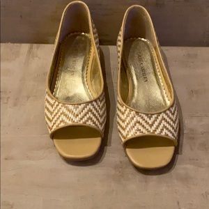 Laura Ashley Sandals.